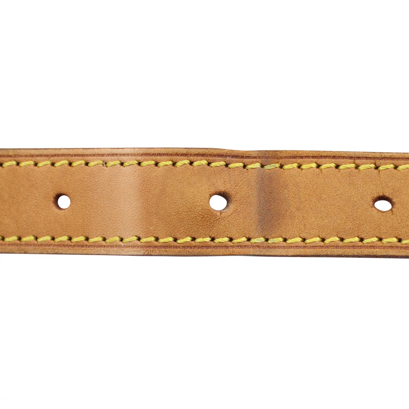 Louis Vuitton Saumur 30 Monogram Strap wear