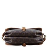 Louis Vuitton Saumur 30 Monogram Base