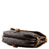 Louis Vuitton Saumur 30 Monogram Corner