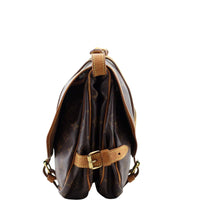 Louis Vuitton Saumur 30 Monogram Side