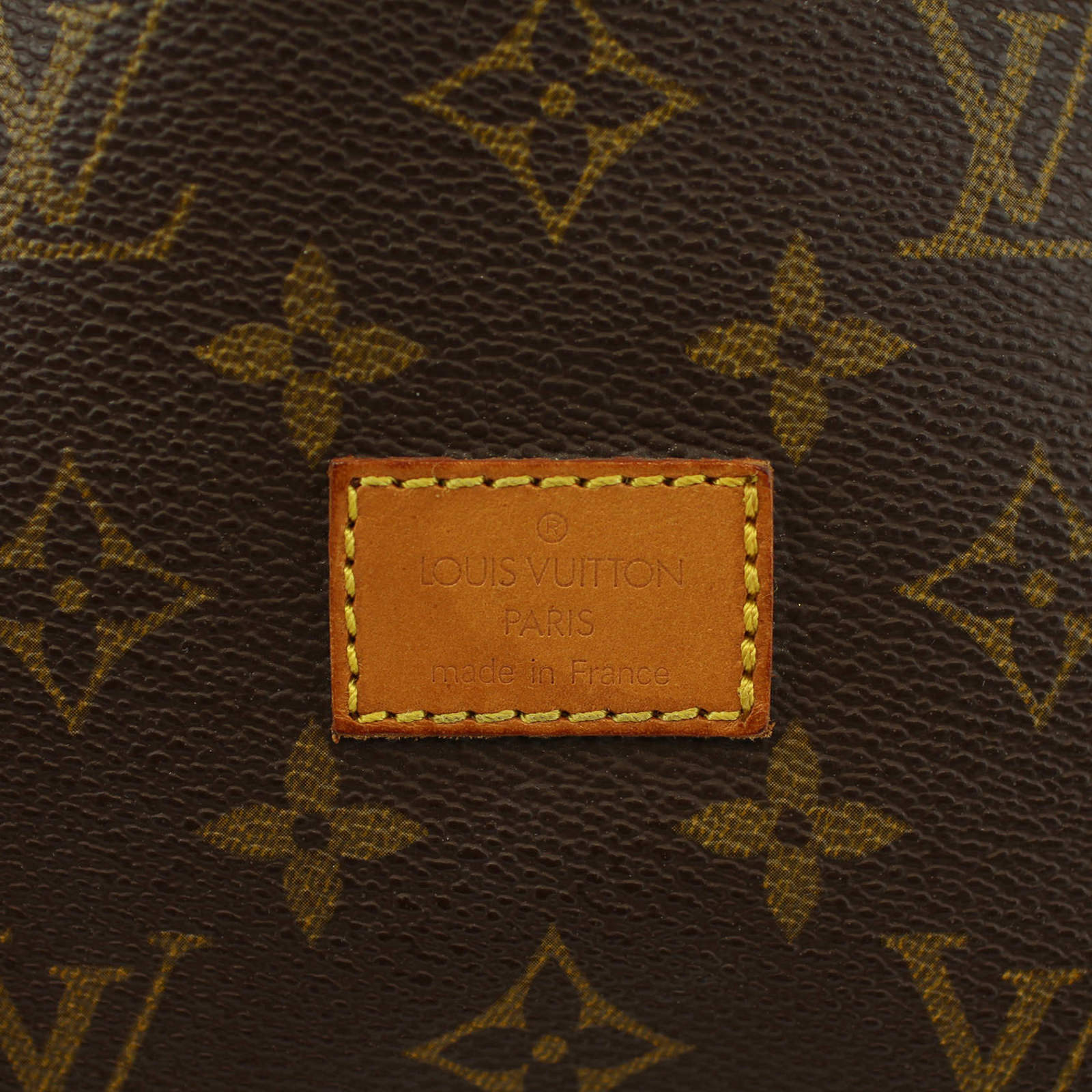 Louis Vuitton Samur 30 Stamp