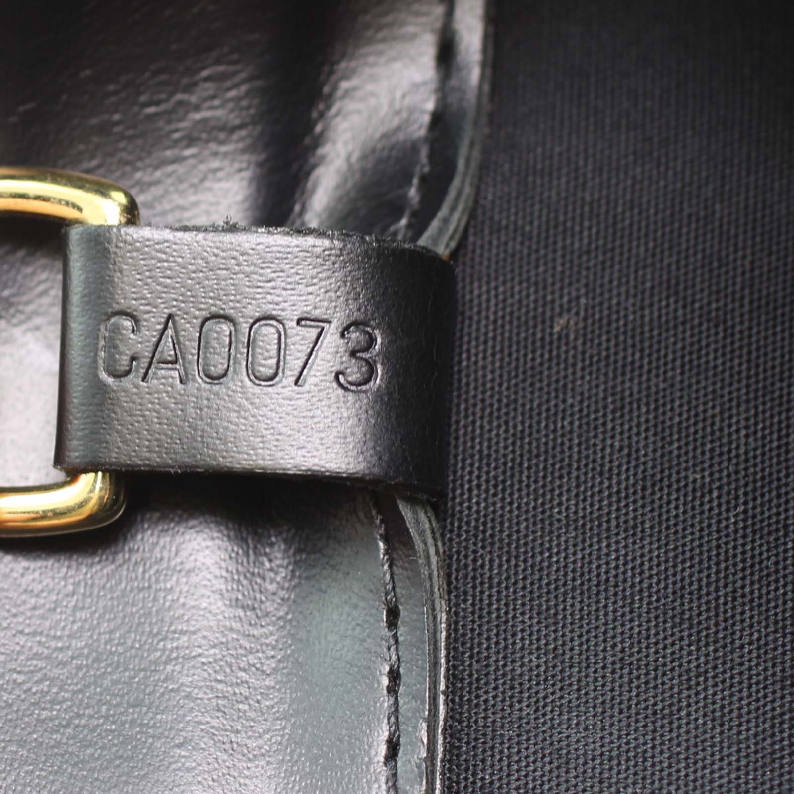 Louis Vuitton Croisette PM Date code