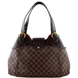 Louis Vuitton Sistina GM Back