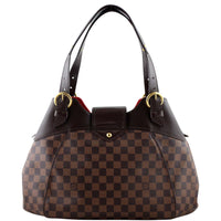Louis Vuitton Sistina GM Back