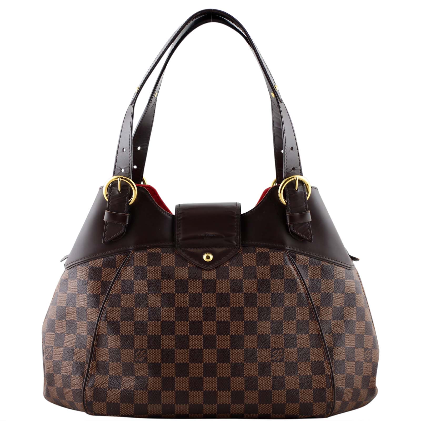 Louis Vuitton Sistina GM Back