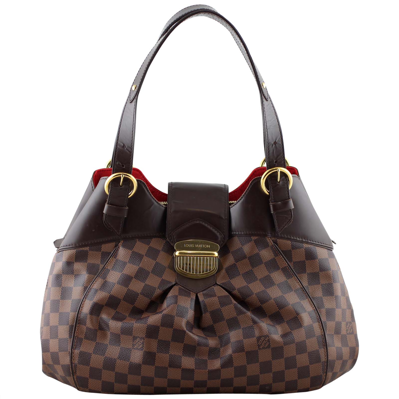 Louis Vuitton Sistina GM Front