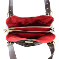 Louis Vuitton Sistina GM Interior