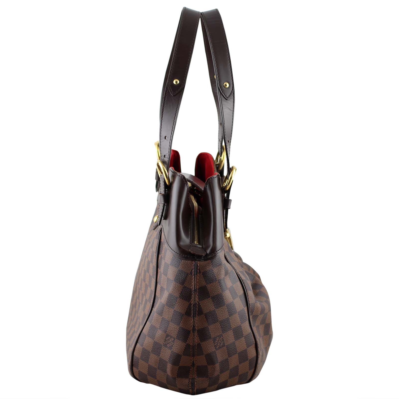 Louis Vuitton Sistina GM Left