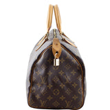 Louis Vuitton Speedy 30 Monogram Right