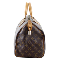 Louis Vuitton Speedy 30 Monogram Right