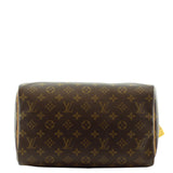 Louis Vuitton Speedy 30 Monogram Base