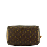 Louis Vuitton Speedy 25 Monogram Base