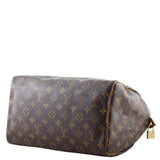Louis Vuitton Speedy 30 Monogram Corner