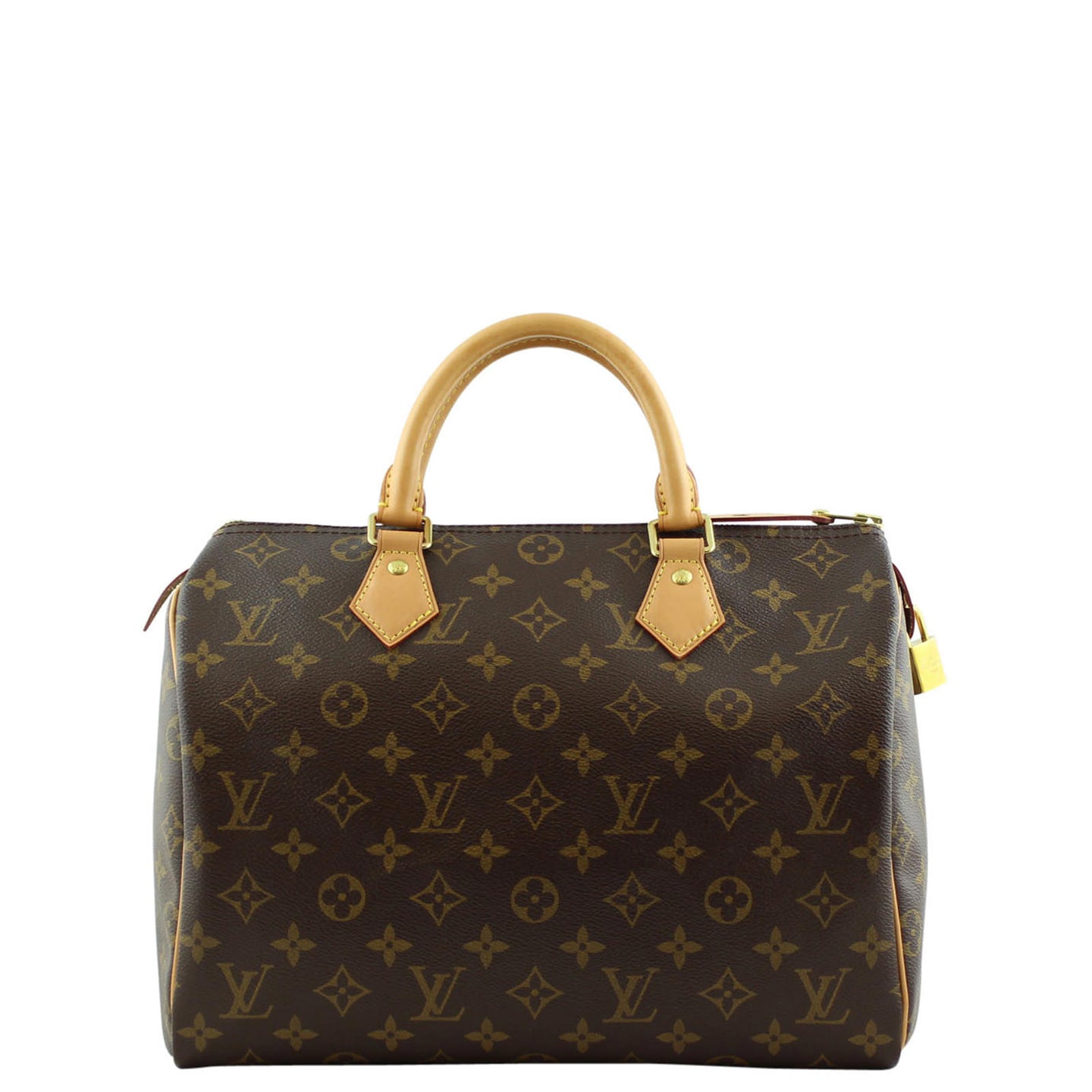 Louis Vuitton Speedy 30 Monogram Front