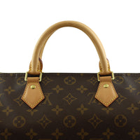 Louis Vuitton Speedy 30 Monogram Handles
