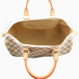 Louis Vuitton Speedy 35 Damier Azur Interior