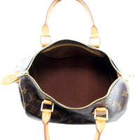 Louis Vuitton Speedy 30 Monogram Interior
