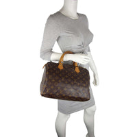 Louis Vuitton Speedy 30 Monogram Mannequin