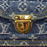 Louis Vuitton Neo Speedy Denim Hardware