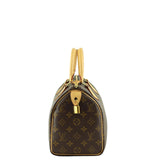 Louis Vuitton Speedy 25 Monogram Side
