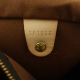 Louis Vuitton Speedy 25 Monogram Date Code