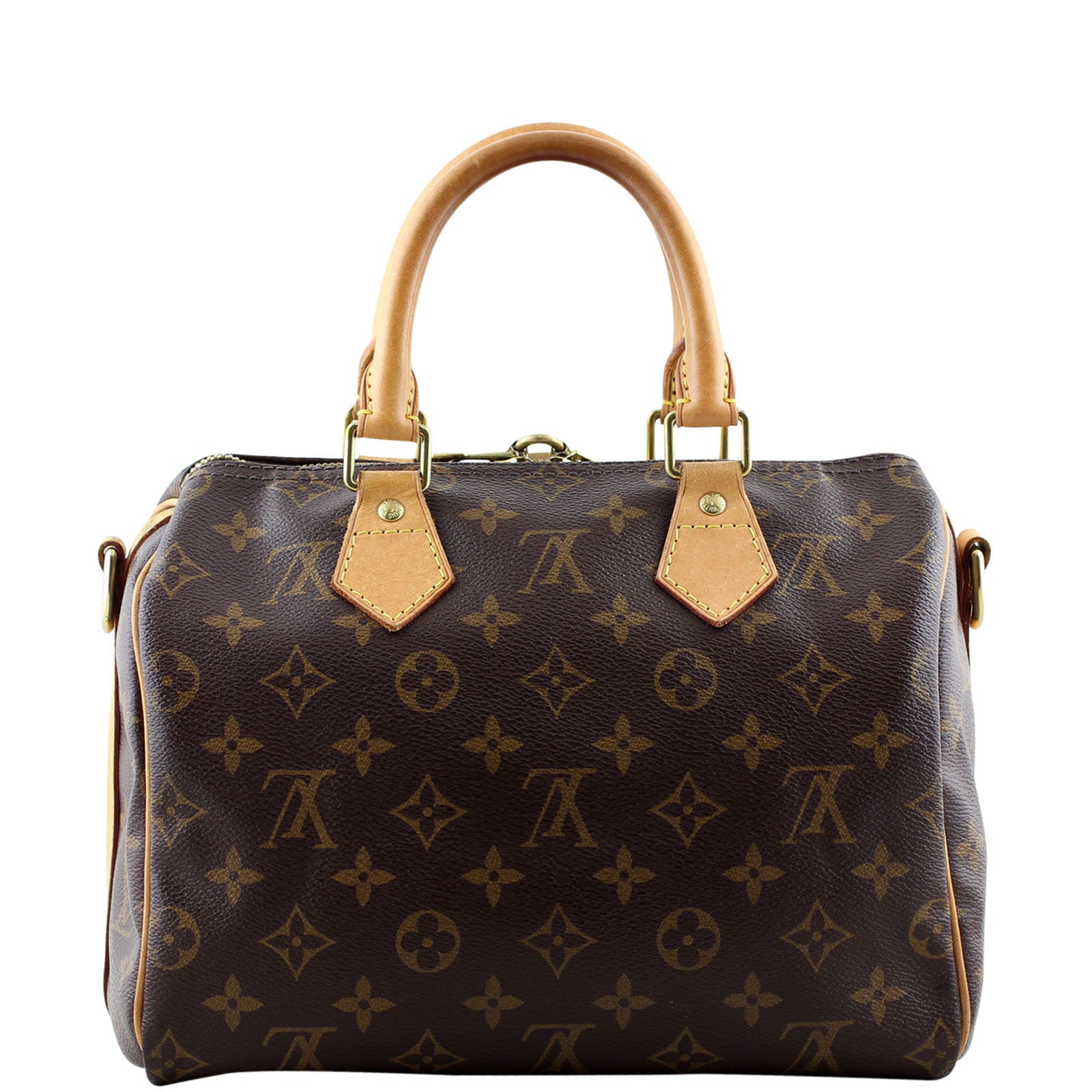 Louis Vuitton Speedy Bandoulière 25 Monogram back