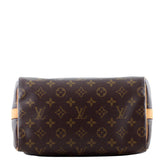 Louis Vuitton Speedy Bandoulière 25 Monogram base