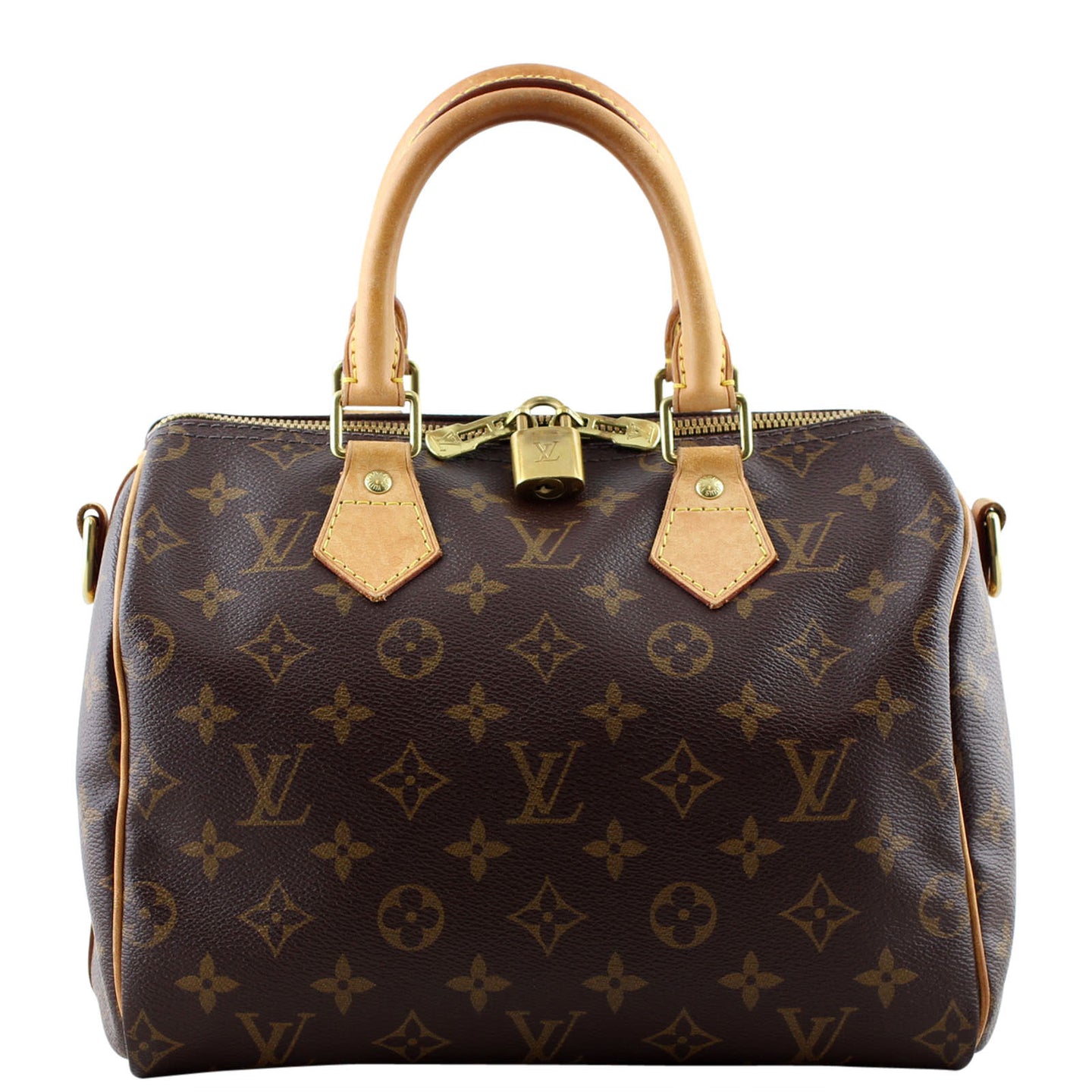 Louis Vuitton Speedy Bandoulière 25 Monogram front
