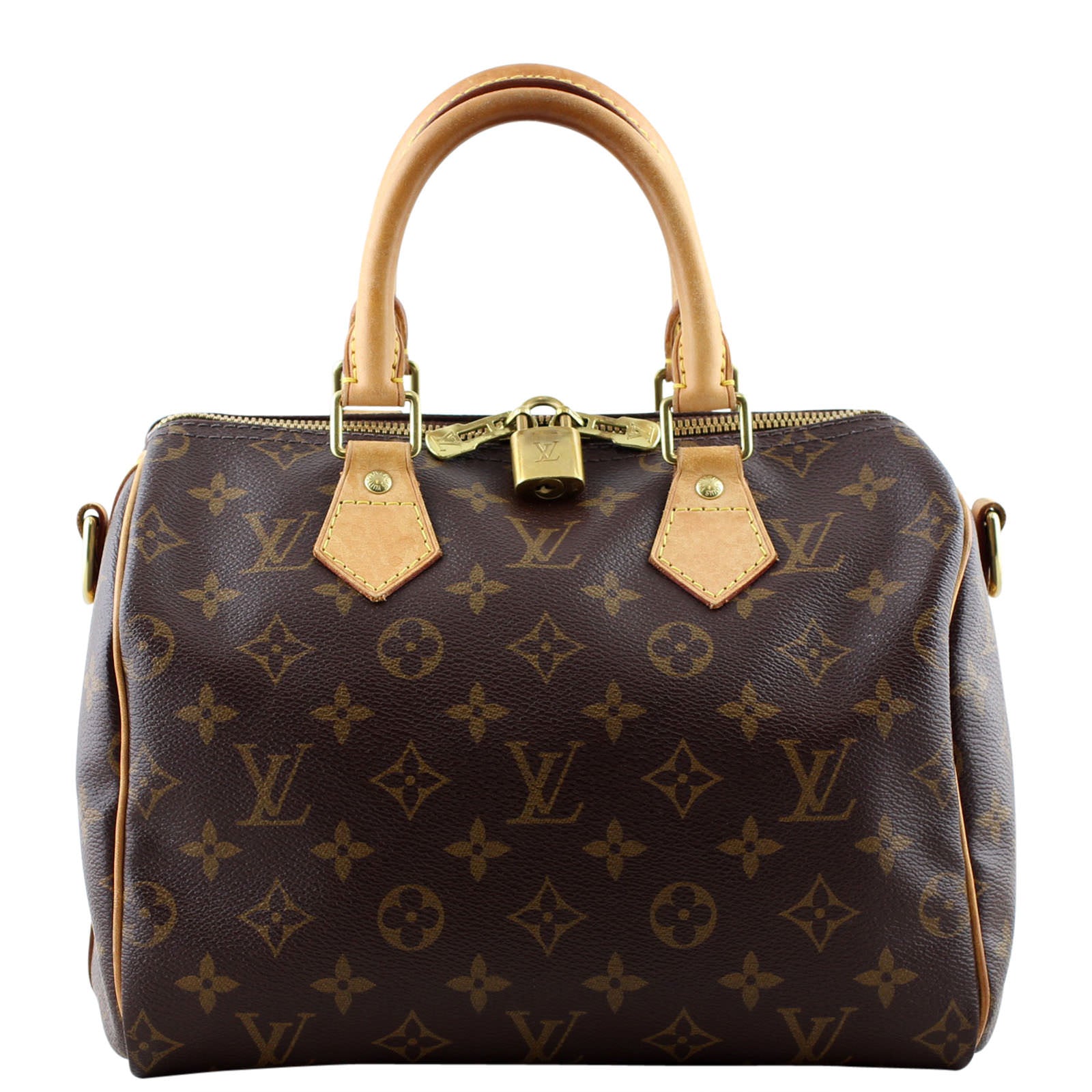 Louis Vuitton Speedy Bandoulière 25 Monogram front