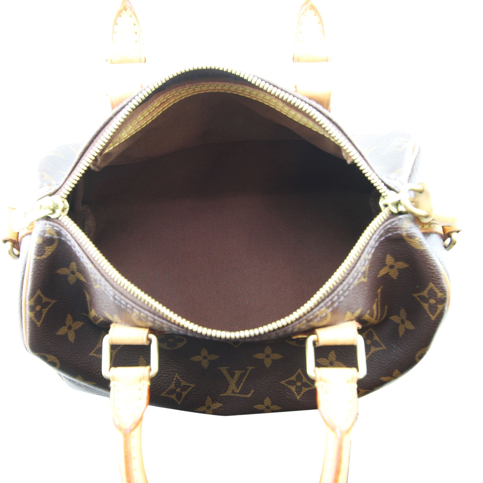 Louis Vuitton Speedy Bandoulière 25 Monogram