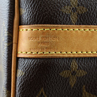Louis Vuitton Speedy Bandoulière 25 Monogram stamp