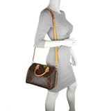 Louis Vuitton Speedy Bandoulière 25 Monogram mannequin