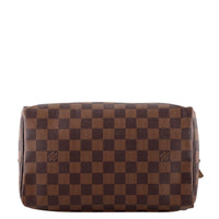 Louis Vuitton Speedy 25 Damier Ebene Base