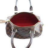 Louis Vuitton Speedy 25 Damier Ebene Interior