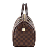 Louis Vuitton Speedy 25 Damier Ebene Right