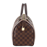 Louis Vuitton Speedy 25 Damier Ebene Right