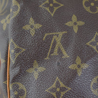 Louis Vuitton Speedy 25 Monogram