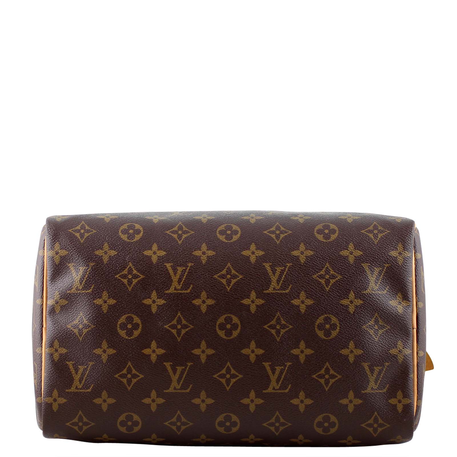 Louis Vuitton Speedy 30 Monogram Base