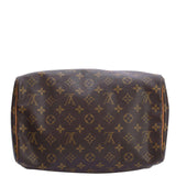 Louis Vuitton Speedy 30 Monogram Base