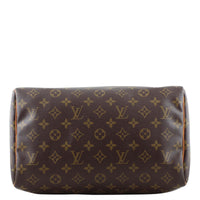 Louis Vuitton Speedy 30 Monogram Base
