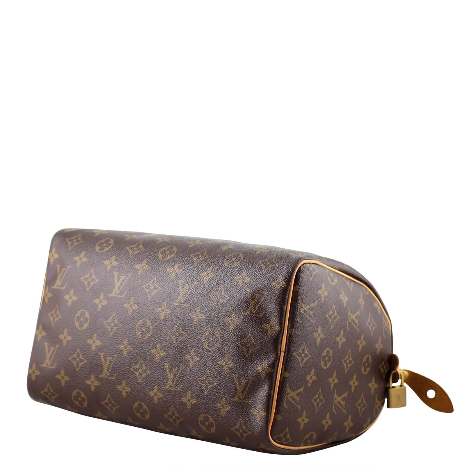 Louis Vuitton Speedy 30 Monogram Corner