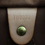 Louis Vuitton Speedy 30 Monogram Date Code