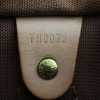 Louis Vuitton Speedy 30 Monogram Date Code