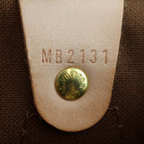 Louis Vuitton Speedy 30 Monogram Date Code