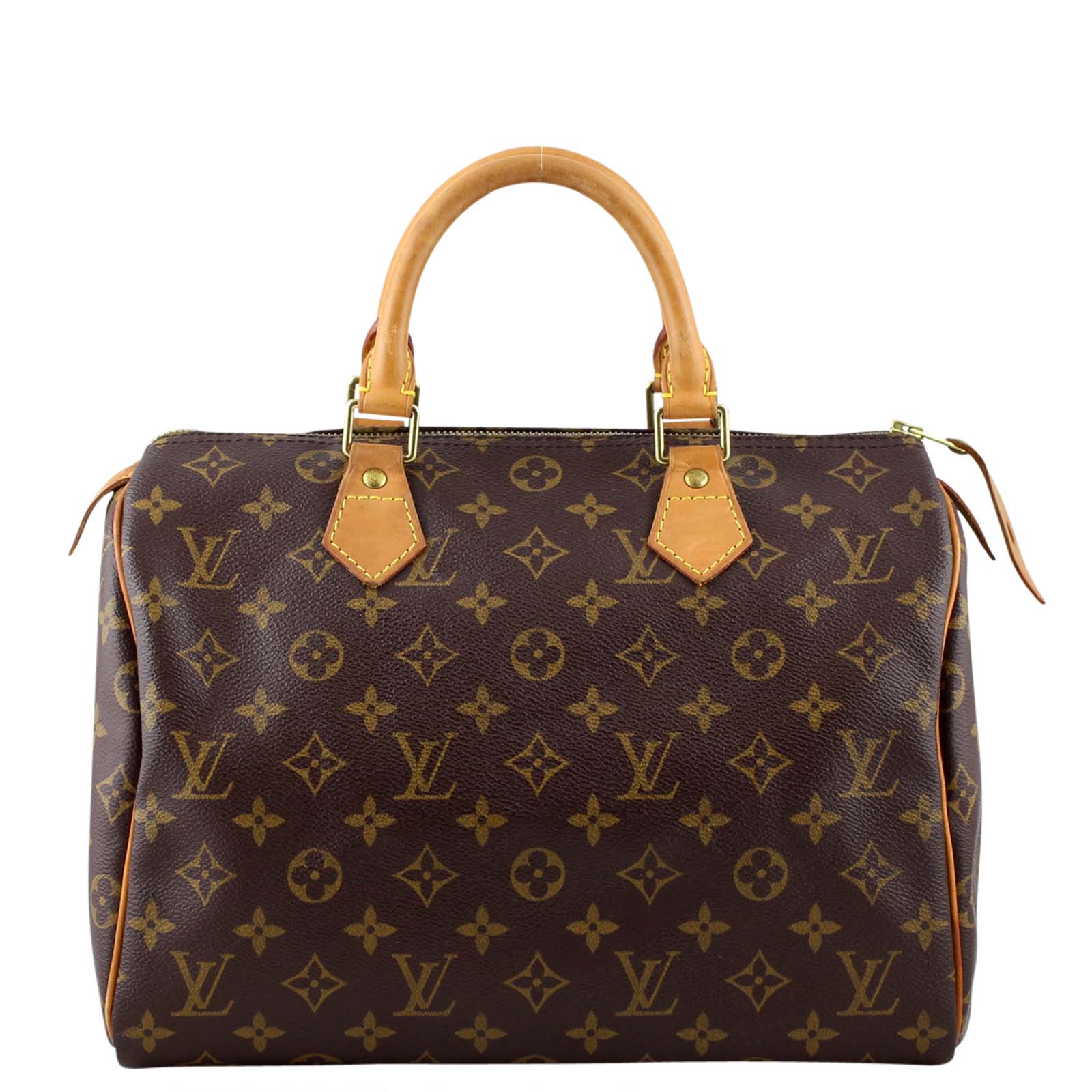 Louis Vuitton Speedy 30 Monogram Front