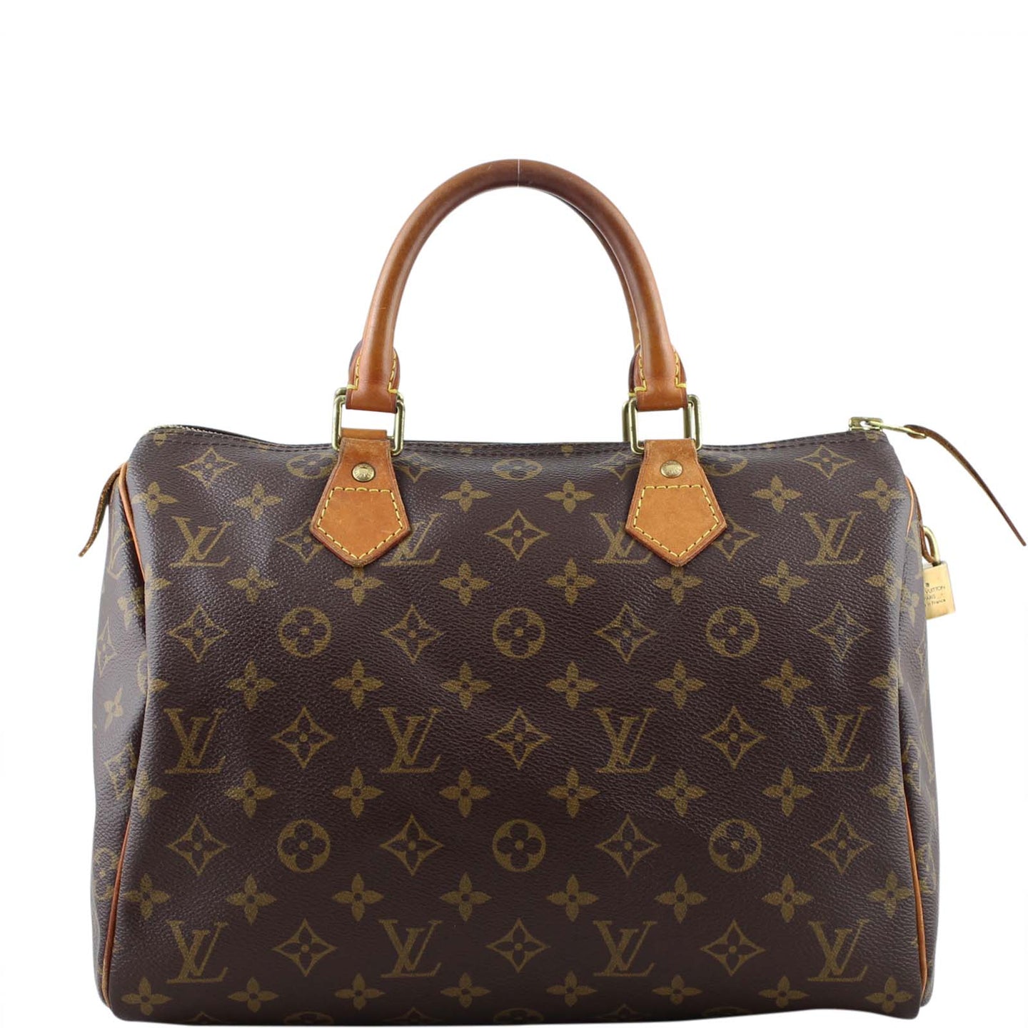 Louis Vuitton Speedy 30 Monogram Front