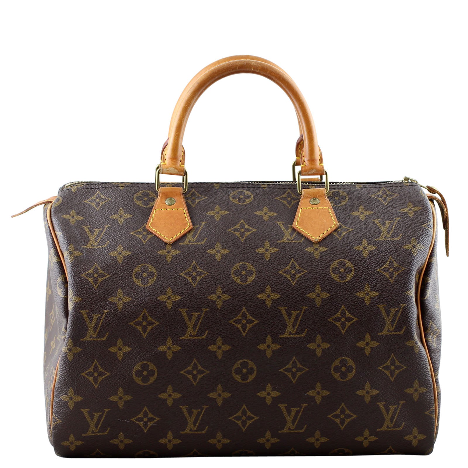 Louis Vuitton Speedy 30 Monogram Front