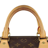Louis Vuitton Speedy 30 Monogram Handles