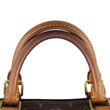 Louis Vuitton Speedy 30 Monogram Handles