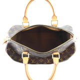 Louis Vuitton Speedy 30 Monogram Interior